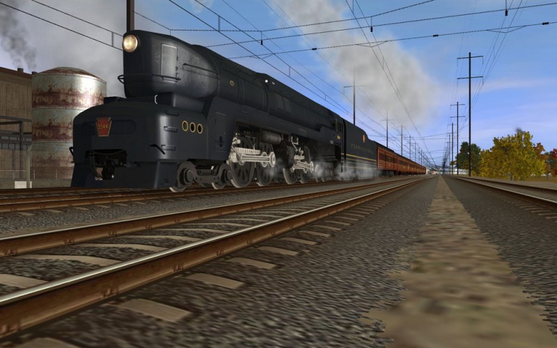 Trainz simulator 2 review game